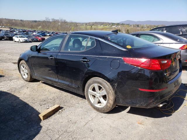 Photo 1 VIN: KNAGM4A73F5662363 - KIA OPTIMA LX 