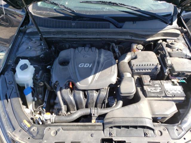 Photo 10 VIN: KNAGM4A73F5662363 - KIA OPTIMA LX 