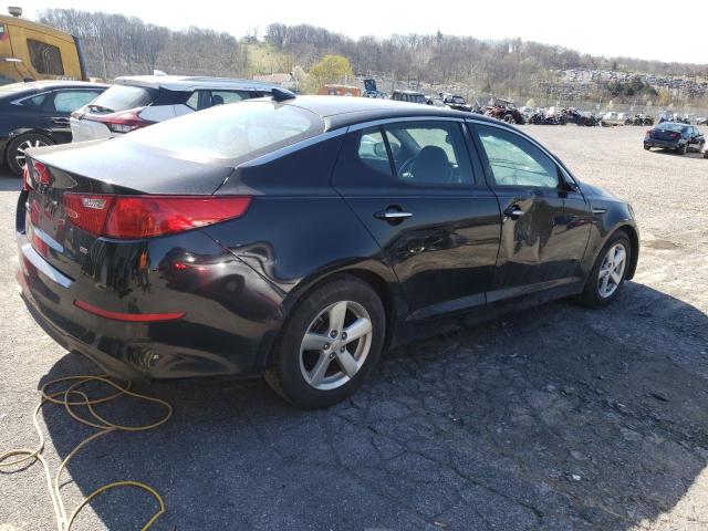 Photo 2 VIN: KNAGM4A73F5662363 - KIA OPTIMA LX 