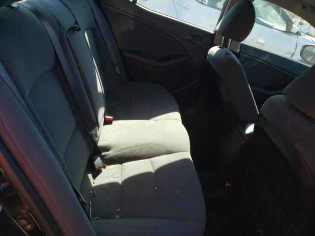 Photo 9 VIN: KNAGM4A73F5662363 - KIA OPTIMA LX 