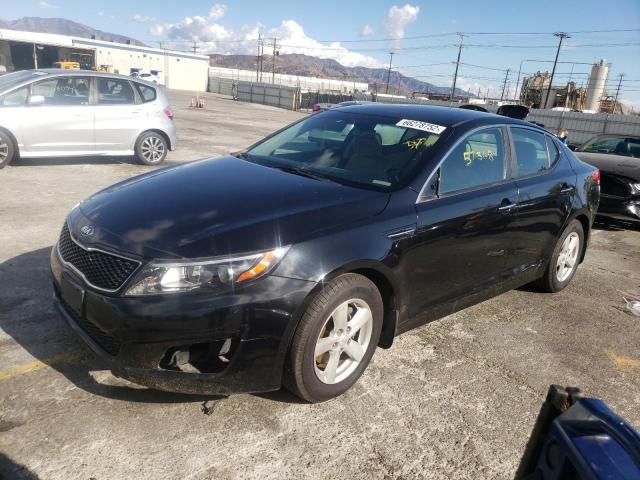 Photo 1 VIN: KNAGM4A73F5662640 - KIA OPTIMA LX 