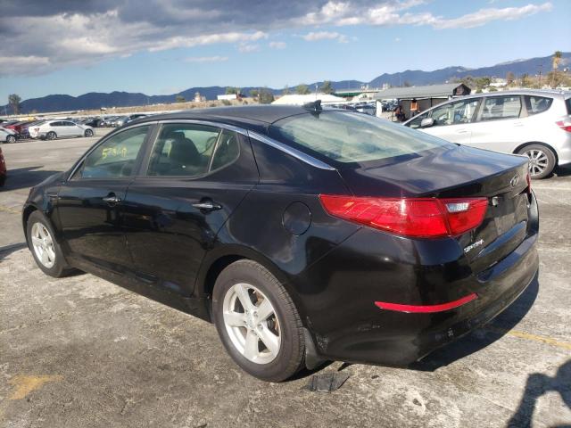 Photo 2 VIN: KNAGM4A73F5662640 - KIA OPTIMA LX 