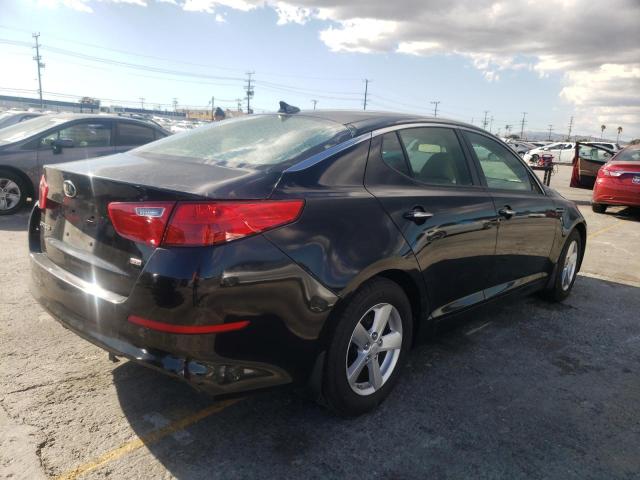 Photo 3 VIN: KNAGM4A73F5662640 - KIA OPTIMA LX 