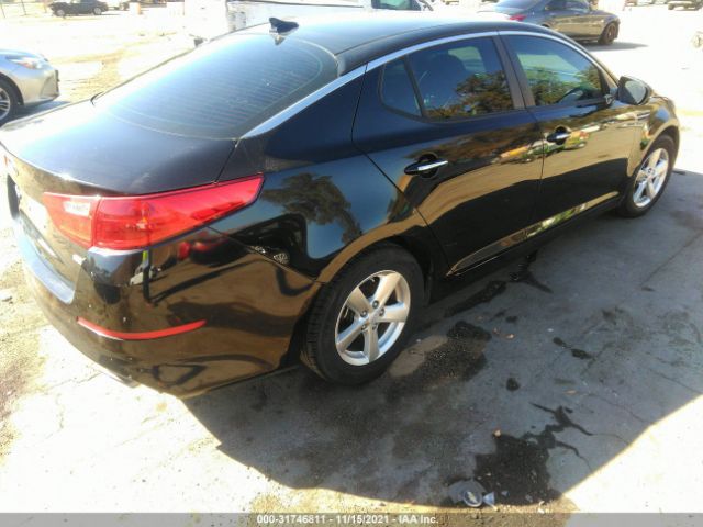 Photo 3 VIN: KNAGM4A73F5662718 - KIA OPTIMA 