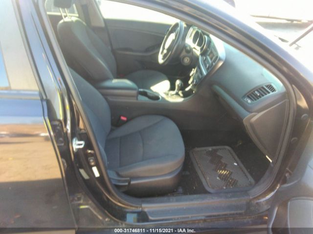 Photo 4 VIN: KNAGM4A73F5662718 - KIA OPTIMA 