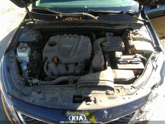 Photo 9 VIN: KNAGM4A73F5662718 - KIA OPTIMA 