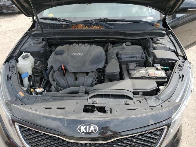 Photo 10 VIN: KNAGM4A73F5663321 - KIA OPTIMA 