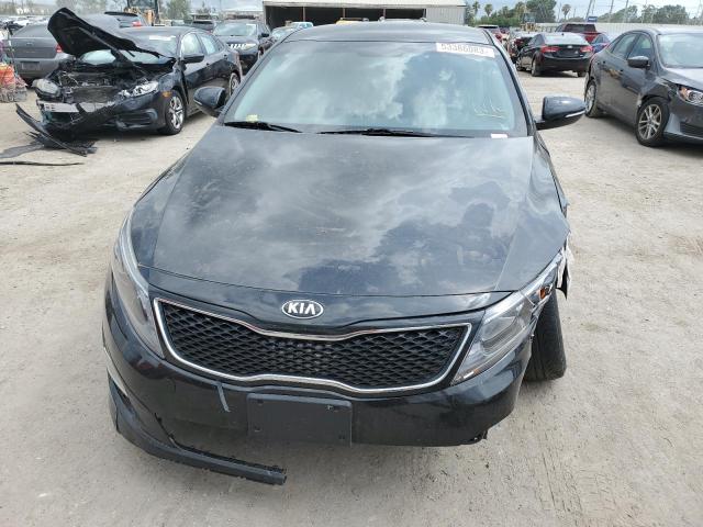 Photo 4 VIN: KNAGM4A73F5663321 - KIA OPTIMA 