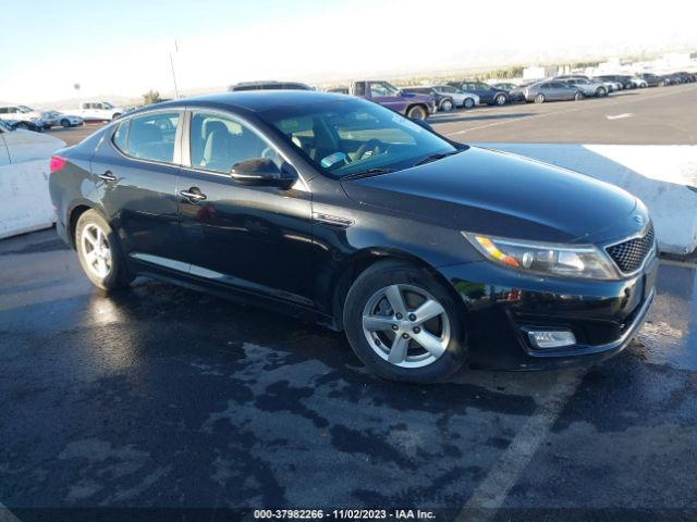 Photo 0 VIN: KNAGM4A73F5664632 - KIA OPTIMA 