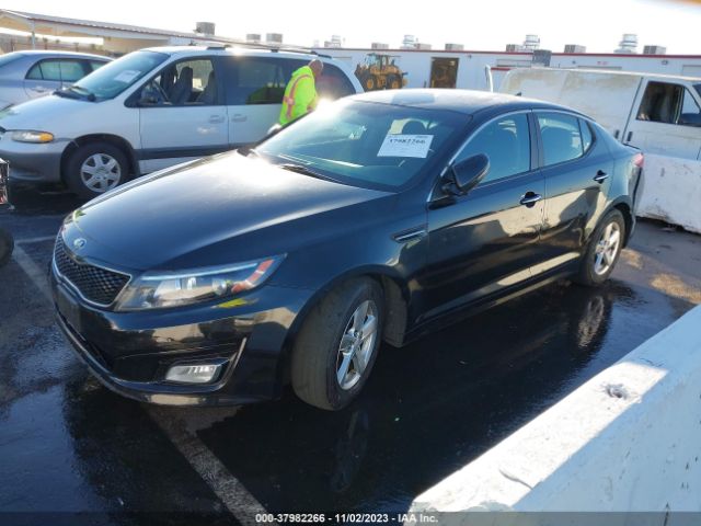 Photo 1 VIN: KNAGM4A73F5664632 - KIA OPTIMA 