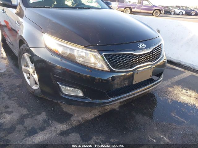 Photo 5 VIN: KNAGM4A73F5664632 - KIA OPTIMA 