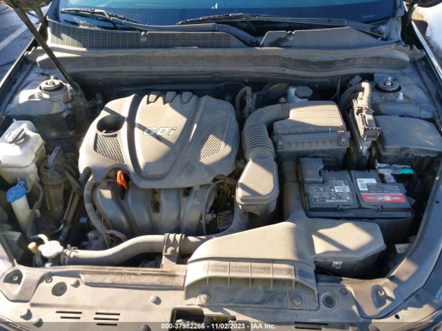 Photo 9 VIN: KNAGM4A73F5664632 - KIA OPTIMA 