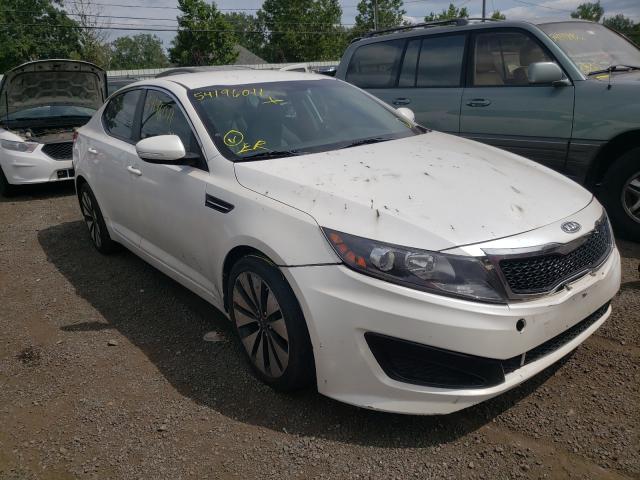 Photo 0 VIN: KNAGM4A74B5055480 - KIA OPTIMA LX 