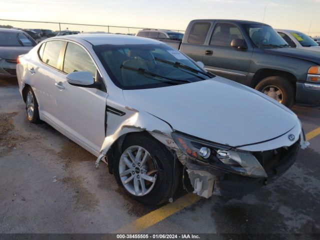 Photo 0 VIN: KNAGM4A74B5055818 - KIA OPTIMA 