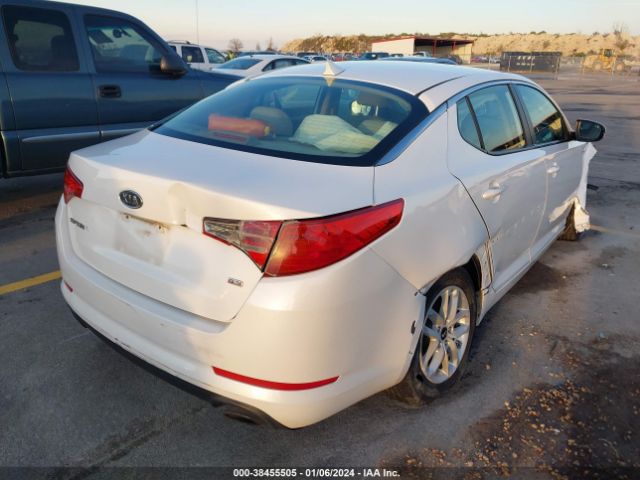 Photo 3 VIN: KNAGM4A74B5055818 - KIA OPTIMA 