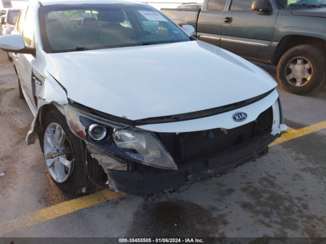 Photo 5 VIN: KNAGM4A74B5055818 - KIA OPTIMA 