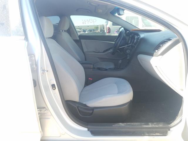 Photo 4 VIN: KNAGM4A74B5056337 - KIA OPTIMA LX 