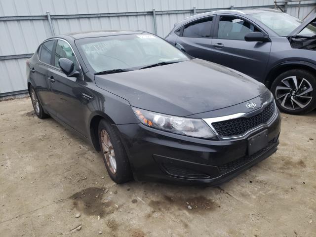 Photo 0 VIN: KNAGM4A74B5058847 - KIA OPTIMA LX 