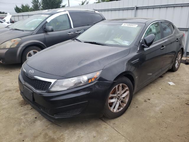 Photo 1 VIN: KNAGM4A74B5058847 - KIA OPTIMA LX 