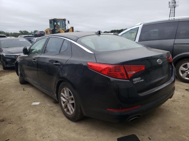 Photo 2 VIN: KNAGM4A74B5058847 - KIA OPTIMA LX 