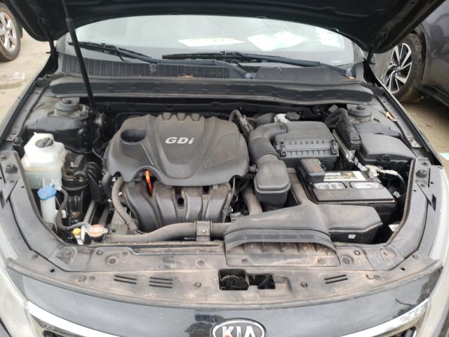 Photo 6 VIN: KNAGM4A74B5058847 - KIA OPTIMA LX 