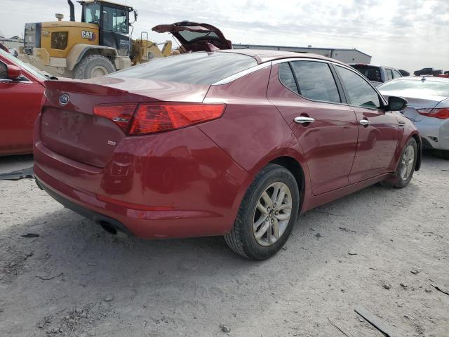 Photo 2 VIN: KNAGM4A74B5060050 - KIA OPTIMA LX 