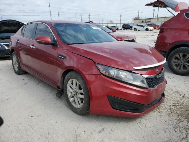 Photo 3 VIN: KNAGM4A74B5060050 - KIA OPTIMA LX 