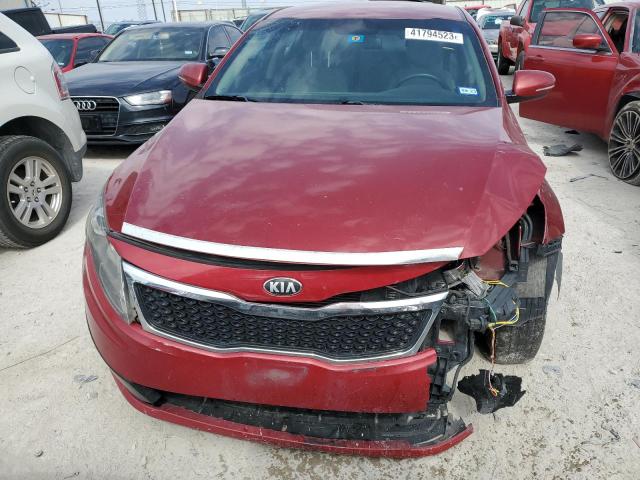 Photo 4 VIN: KNAGM4A74B5060050 - KIA OPTIMA LX 