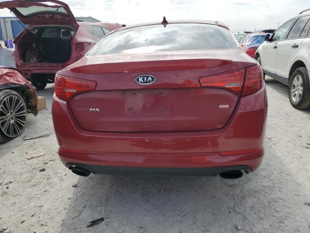 Photo 5 VIN: KNAGM4A74B5060050 - KIA OPTIMA LX 