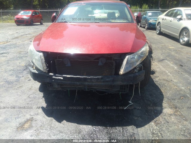 Photo 5 VIN: KNAGM4A74B5064986 - KIA OPTIMA 