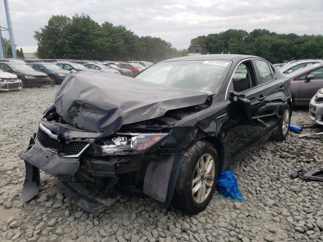 Photo 1 VIN: KNAGM4A74B5065829 - KIA OPTIMA LX 