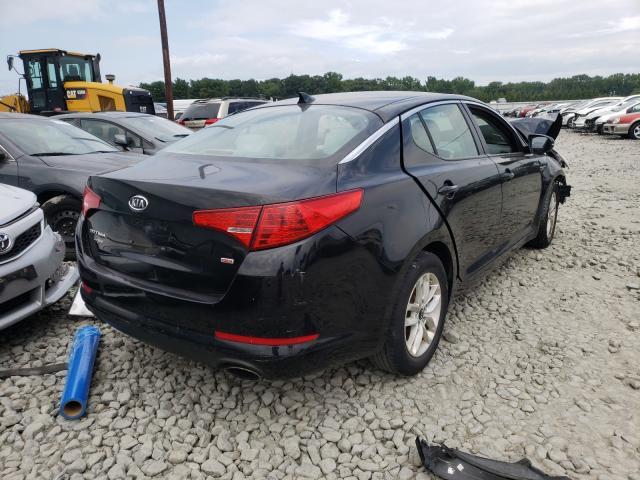 Photo 3 VIN: KNAGM4A74B5065829 - KIA OPTIMA LX 