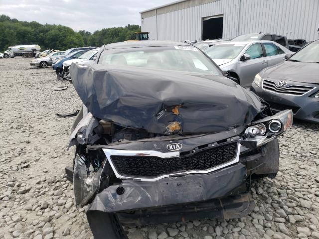 Photo 8 VIN: KNAGM4A74B5065829 - KIA OPTIMA LX 