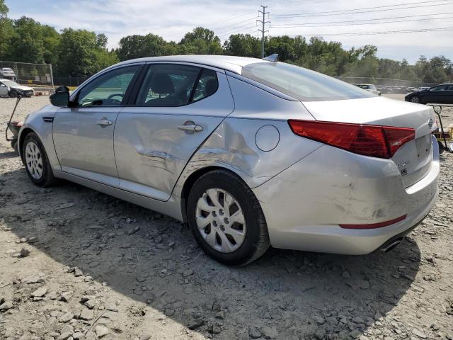 Photo 1 VIN: KNAGM4A74B5067919 - KIA OPTIMA LX 