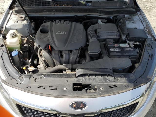 Photo 10 VIN: KNAGM4A74B5067919 - KIA OPTIMA LX 