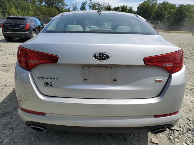 Photo 5 VIN: KNAGM4A74B5067919 - KIA OPTIMA LX 