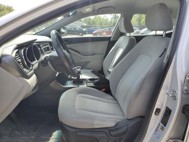 Photo 6 VIN: KNAGM4A74B5067919 - KIA OPTIMA LX 