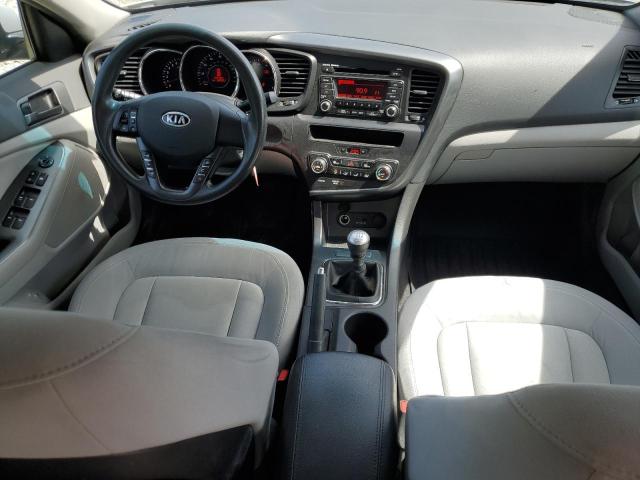 Photo 7 VIN: KNAGM4A74B5067919 - KIA OPTIMA LX 