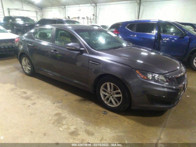 Photo 0 VIN: KNAGM4A74B5069007 - KIA OPTIMA 