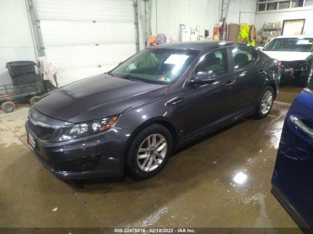 Photo 1 VIN: KNAGM4A74B5069007 - KIA OPTIMA 