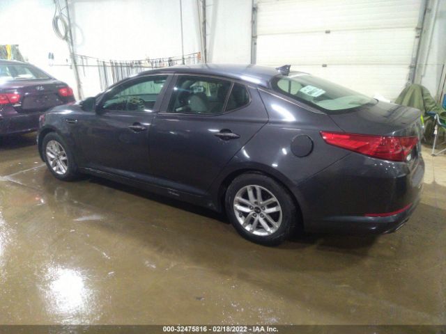 Photo 2 VIN: KNAGM4A74B5069007 - KIA OPTIMA 