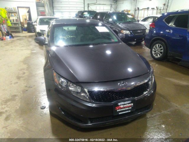 Photo 5 VIN: KNAGM4A74B5069007 - KIA OPTIMA 