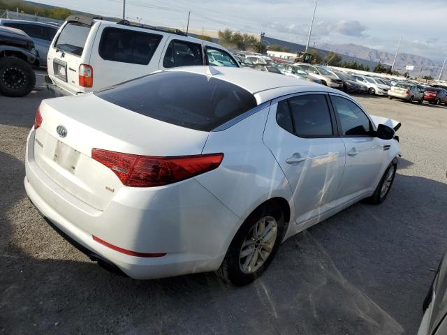 Photo 2 VIN: KNAGM4A74B5069542 - KIA OPTIMA LX 