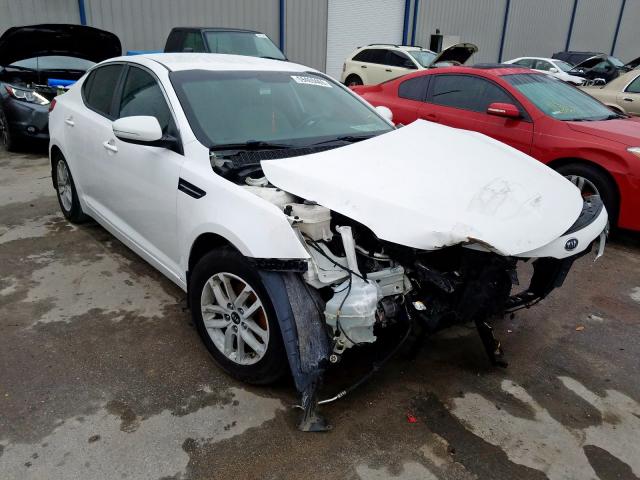 Photo 0 VIN: KNAGM4A74B5070058 - KIA OPTIMA LX 