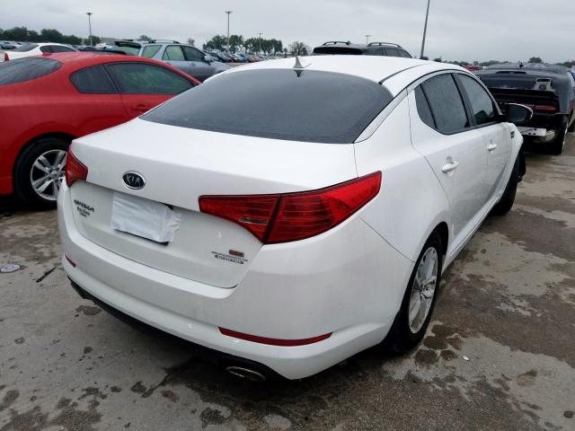 Photo 3 VIN: KNAGM4A74B5070058 - KIA OPTIMA LX 