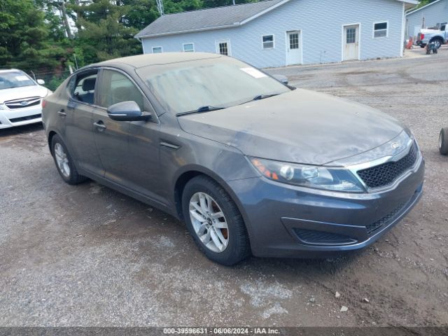 Photo 0 VIN: KNAGM4A74B5072277 - KIA OPTIMA 