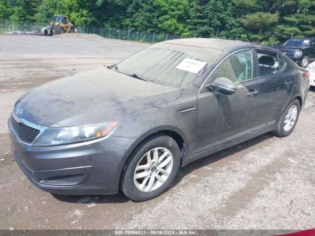 Photo 1 VIN: KNAGM4A74B5072277 - KIA OPTIMA 