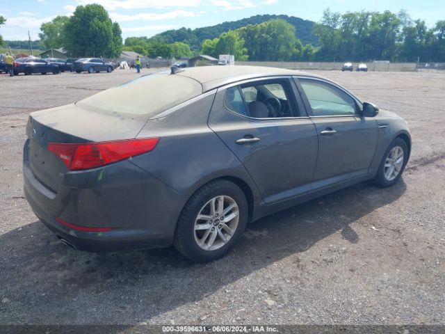 Photo 3 VIN: KNAGM4A74B5072277 - KIA OPTIMA 