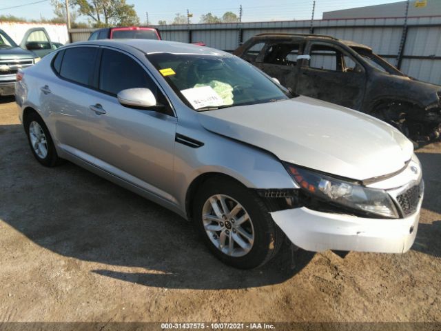 Photo 0 VIN: KNAGM4A74B5072957 - KIA OPTIMA 