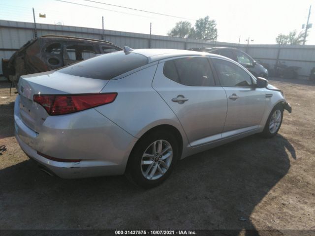 Photo 3 VIN: KNAGM4A74B5072957 - KIA OPTIMA 